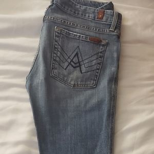 7 For All Mankind jeans